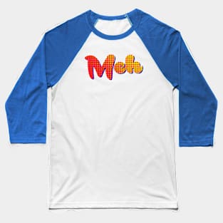 Meh Baseball T-Shirt